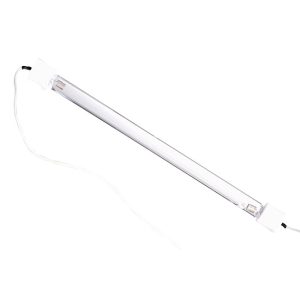 Mercury UV lamp for textile printing