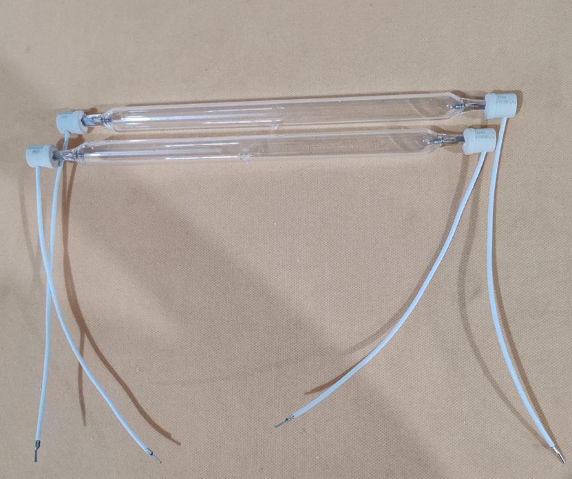 Capacitor for UV lamp circuit
