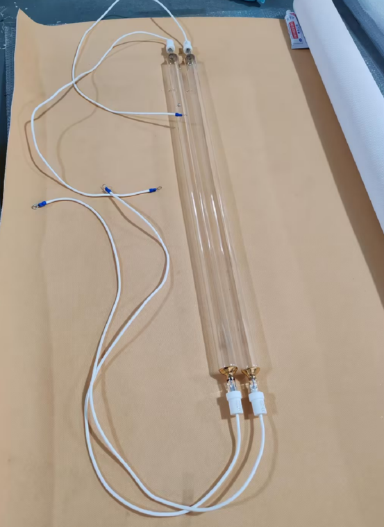 Excelitas UV lamp source