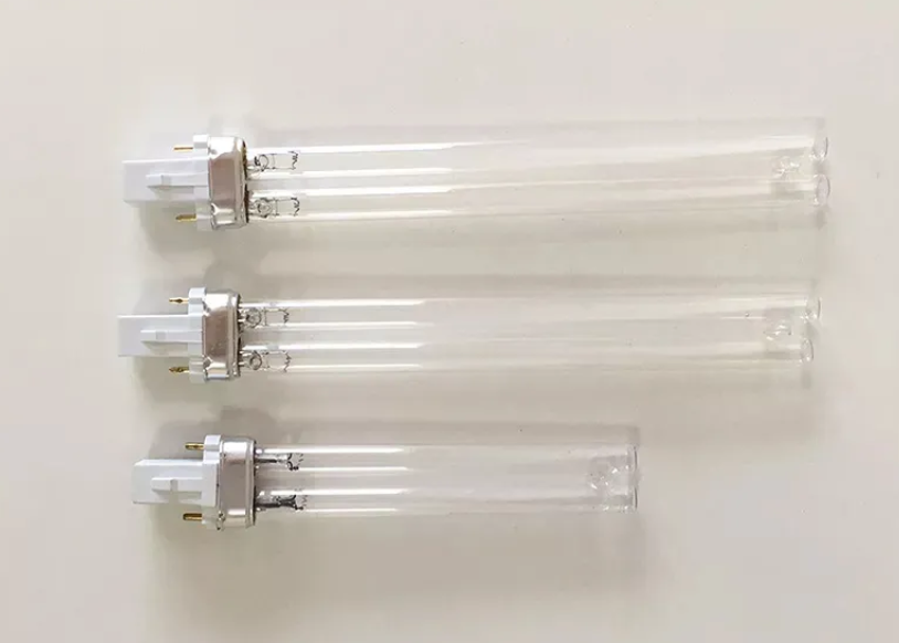 Replacement gallium lamp for exposure